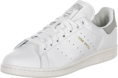 adidas stan smith weiß grau damen|adidas Women's White Stan Smith Sneakers .